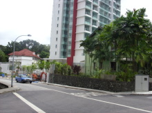 One Tree Hill Residence (D10), Apartment #1224682